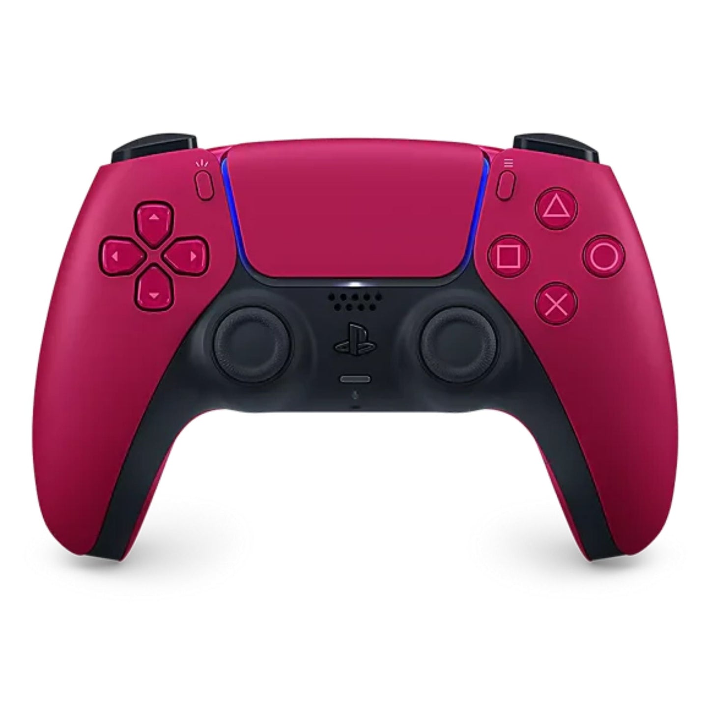 Mando Sony DualSense V2 - Cosmic Red