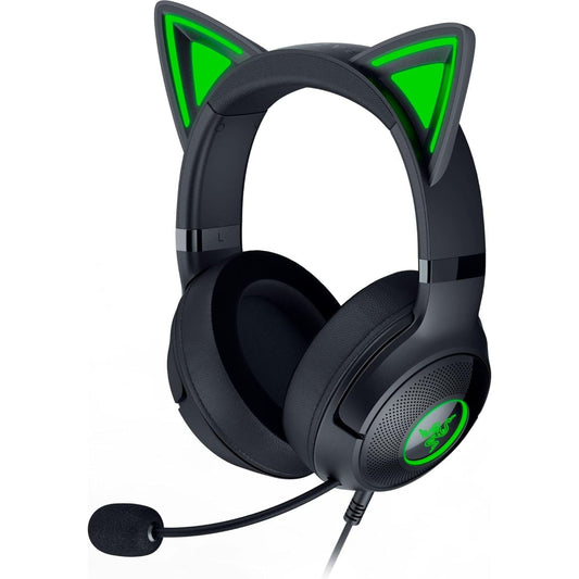 Auricular Gaming Razer Kraken Kitty V2 - Noir