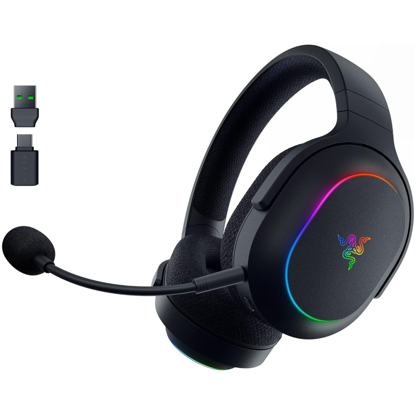Auricular Gaming Razer Barracuda X Chroma - Negro