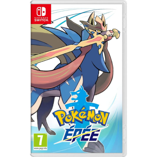 Nintendo Switch - Pokémon Espada
