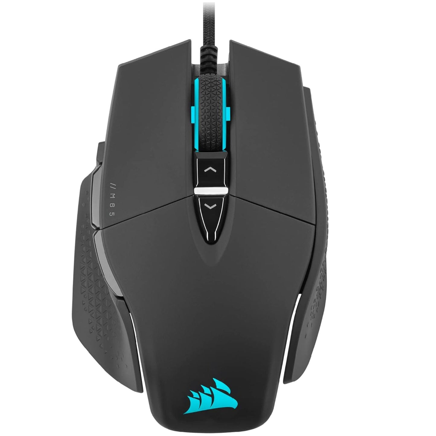 Ratón gaming FPS Corsair M65 RGB ULTRA