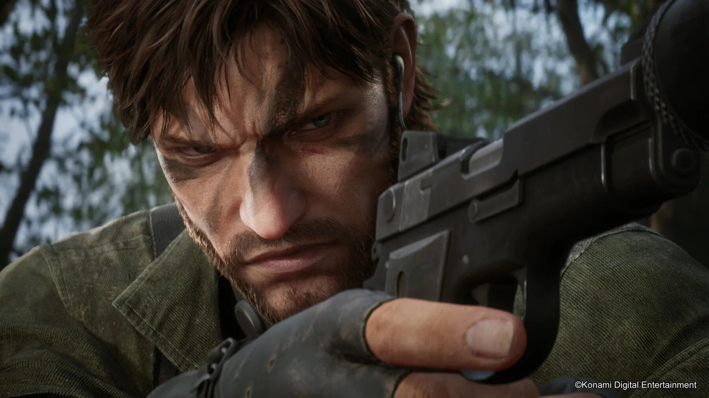 Metal Gear Solid Delta Snake Eater Dayone Edition - XBOX SERIES X