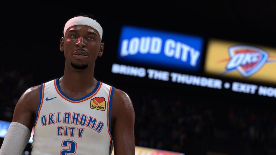 NBA 2k25 - XBOX SERIES X