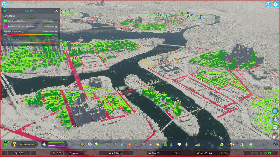 Cities Skylines II - XBOX SERIES X