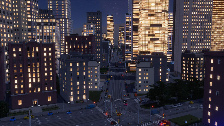 Cities Skylines II - XBOX SERIES X