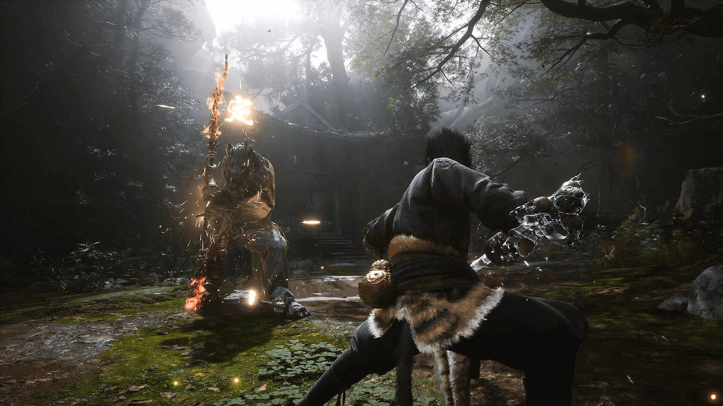 Playstation 5 - Black Myth Wukong