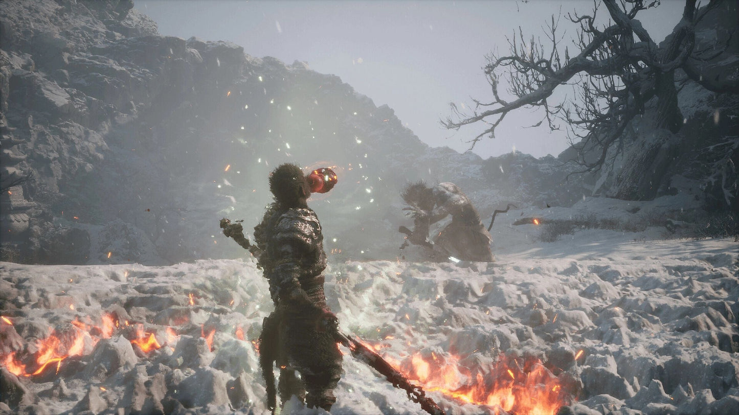 Playstation 5 - Black Myth Wukong