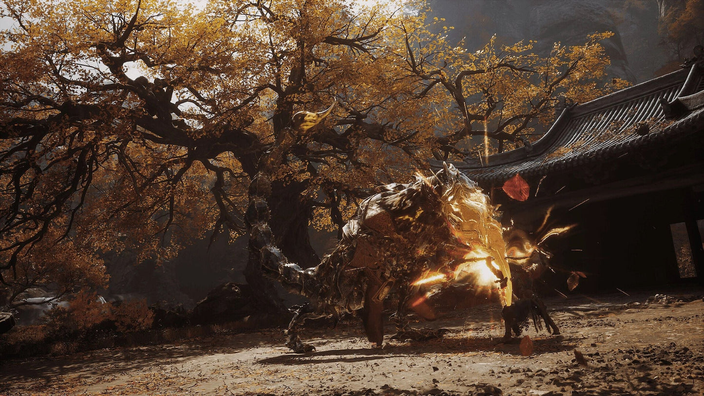 Playstation 5 - Black Myth Wukong