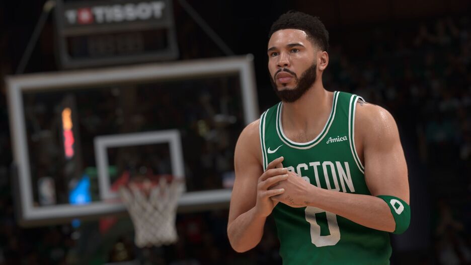 NBA 2k25 - XBOX SERIES X