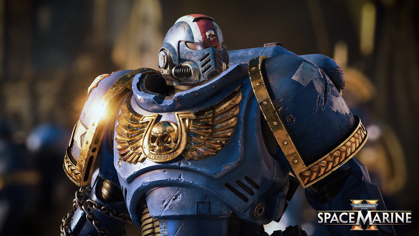 Warhammer 40.000 Space Marine 2 - XBOX SERIES X