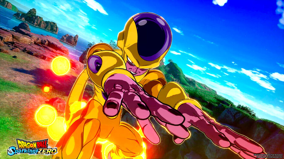 Dragon Ball Sparking! Zero - XBOX SERIES X