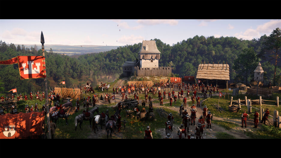 Kingdom Come Deliverance 2 Edición Gold - XBOX SERIES X
